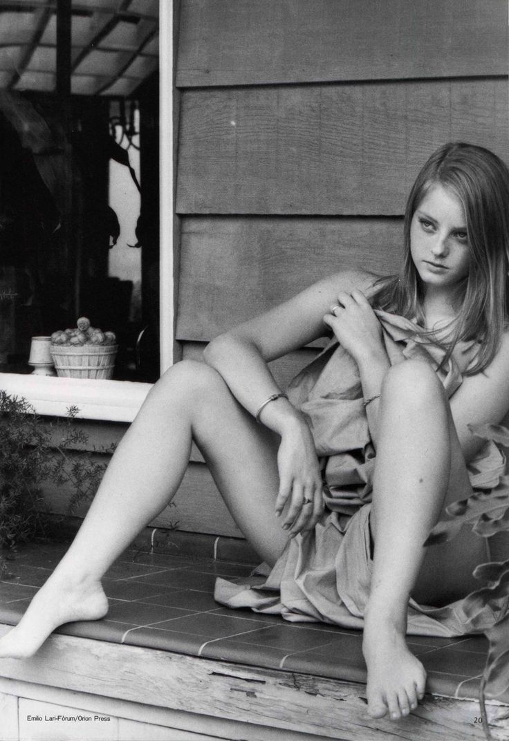 nude pictures of jodie foster